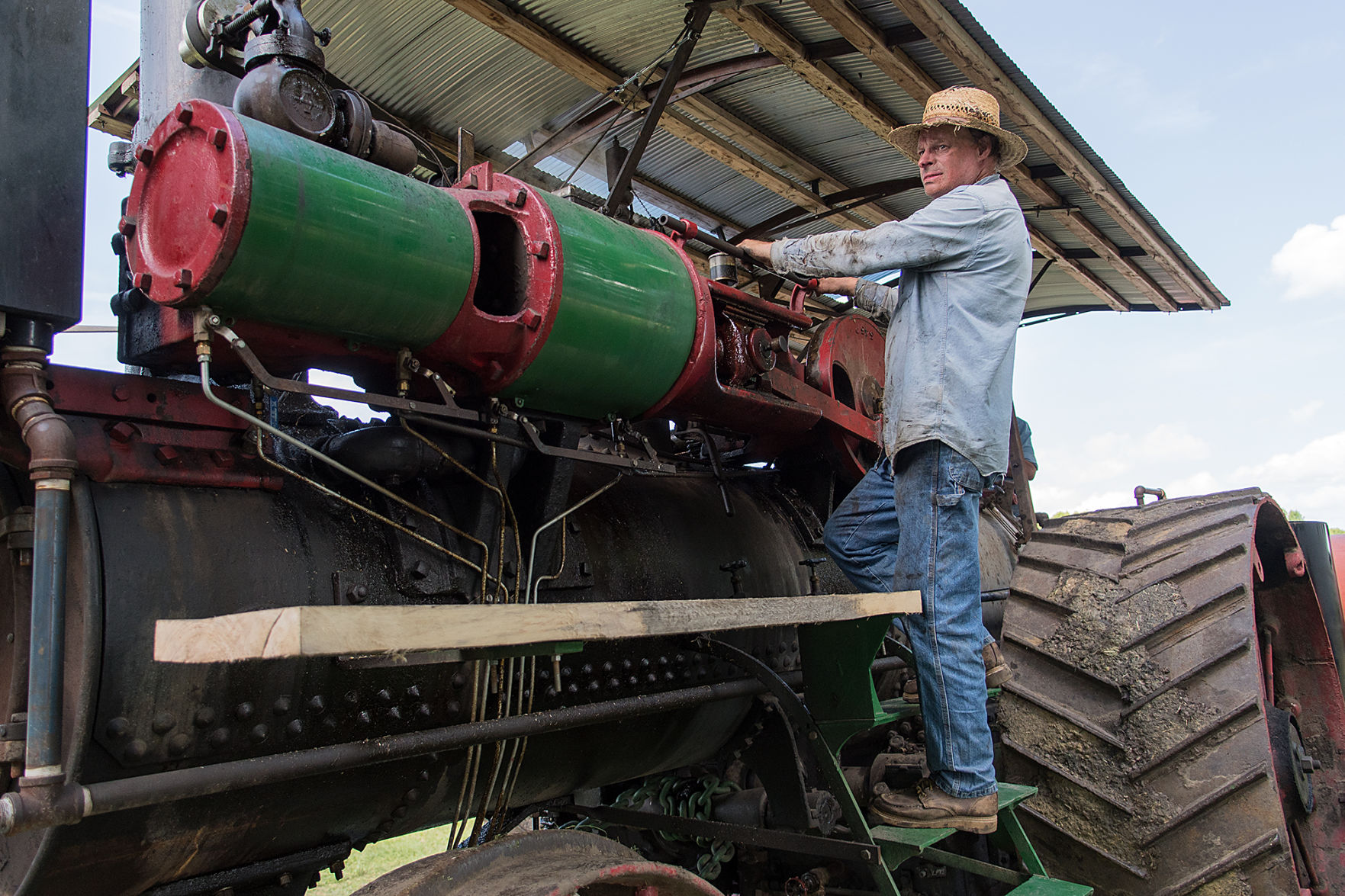 Butterfield Threshing Bee 4
